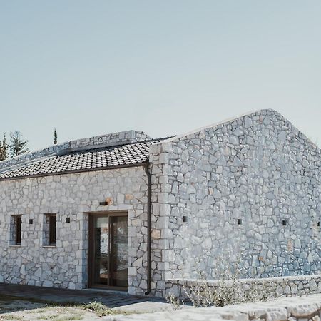 Ktima Papadopoulou Aparthotel Krioneri  ภายนอก รูปภาพ