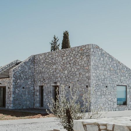 Ktima Papadopoulou Aparthotel Krioneri  ภายนอก รูปภาพ
