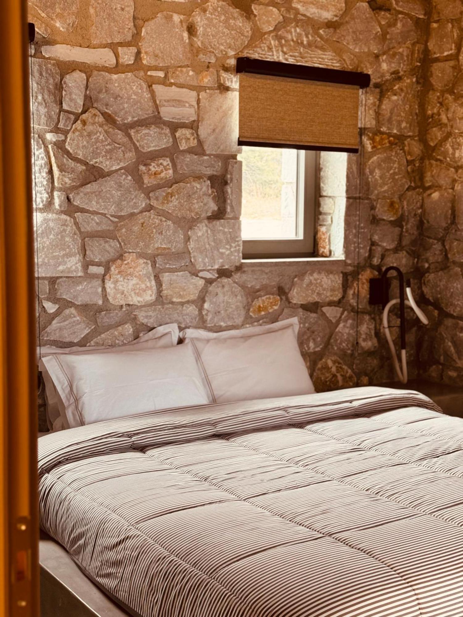 Ktima Papadopoulou Aparthotel Krioneri  ภายนอก รูปภาพ