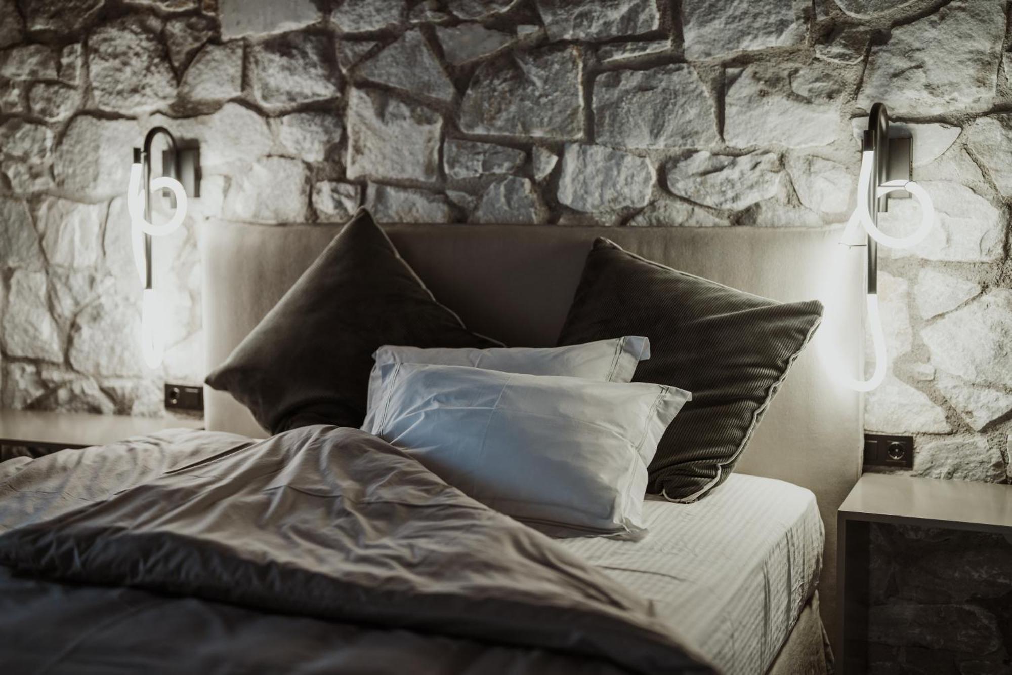 Ktima Papadopoulou Aparthotel Krioneri  ภายนอก รูปภาพ