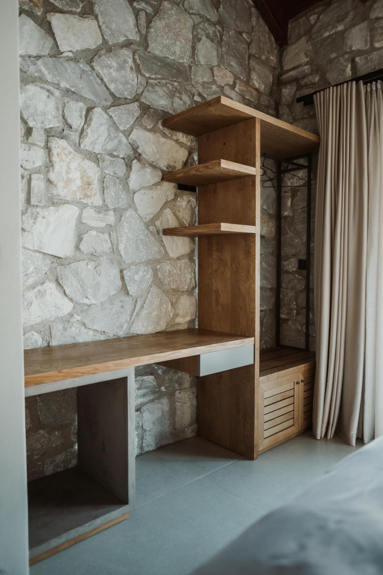 Ktima Papadopoulou Aparthotel Krioneri  ภายนอก รูปภาพ