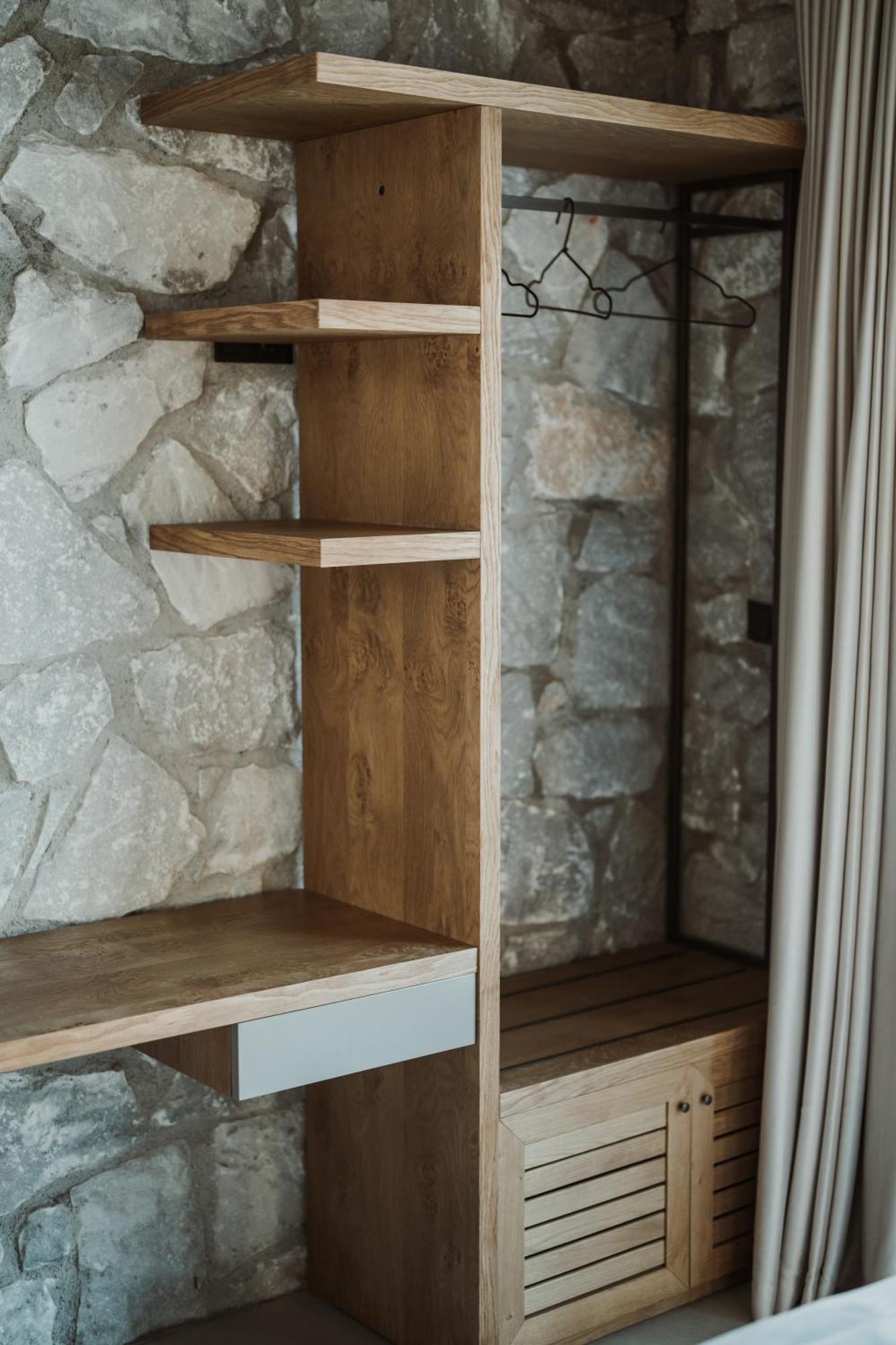 Ktima Papadopoulou Aparthotel Krioneri  ภายนอก รูปภาพ