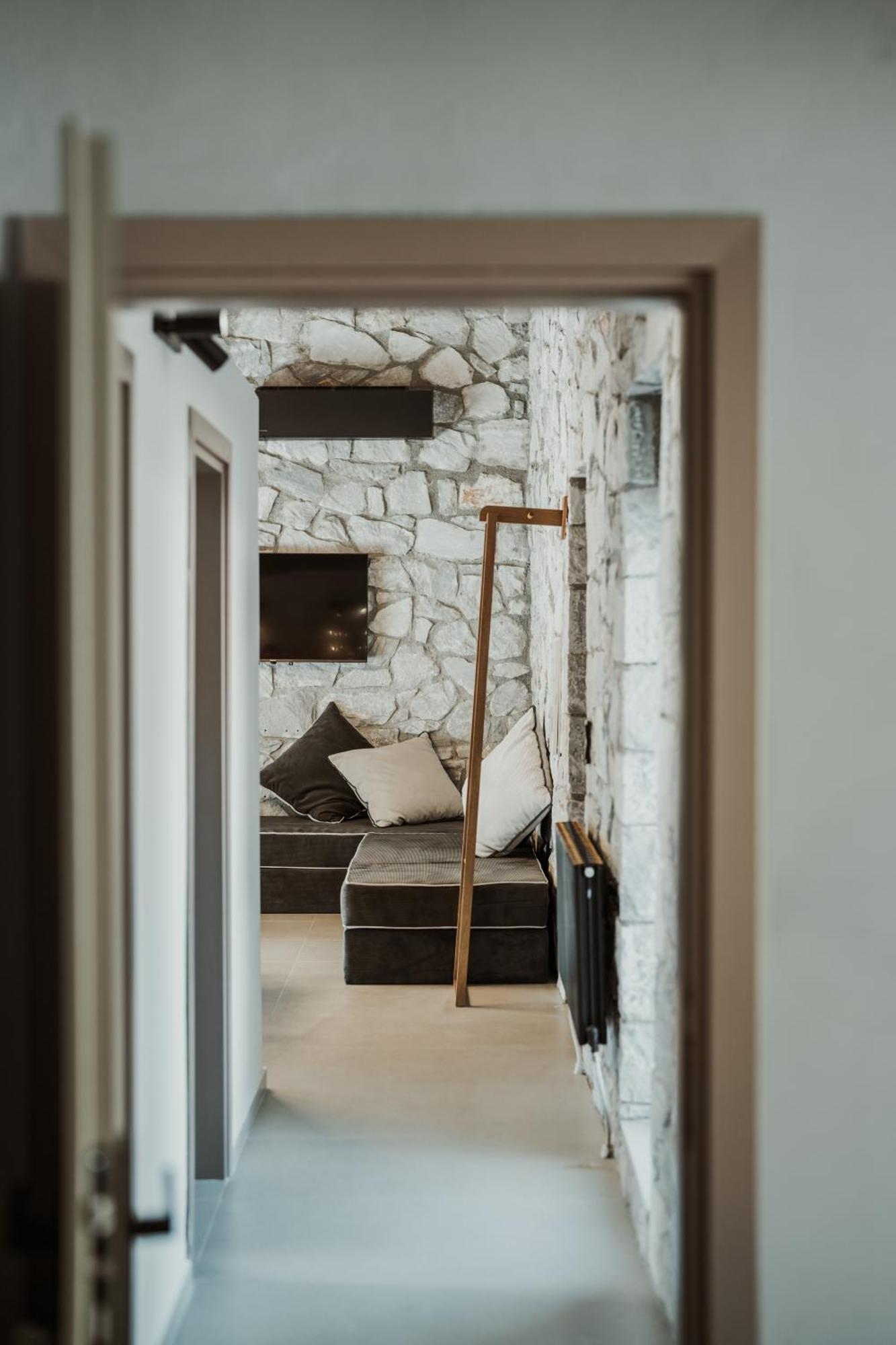 Ktima Papadopoulou Aparthotel Krioneri  ภายนอก รูปภาพ
