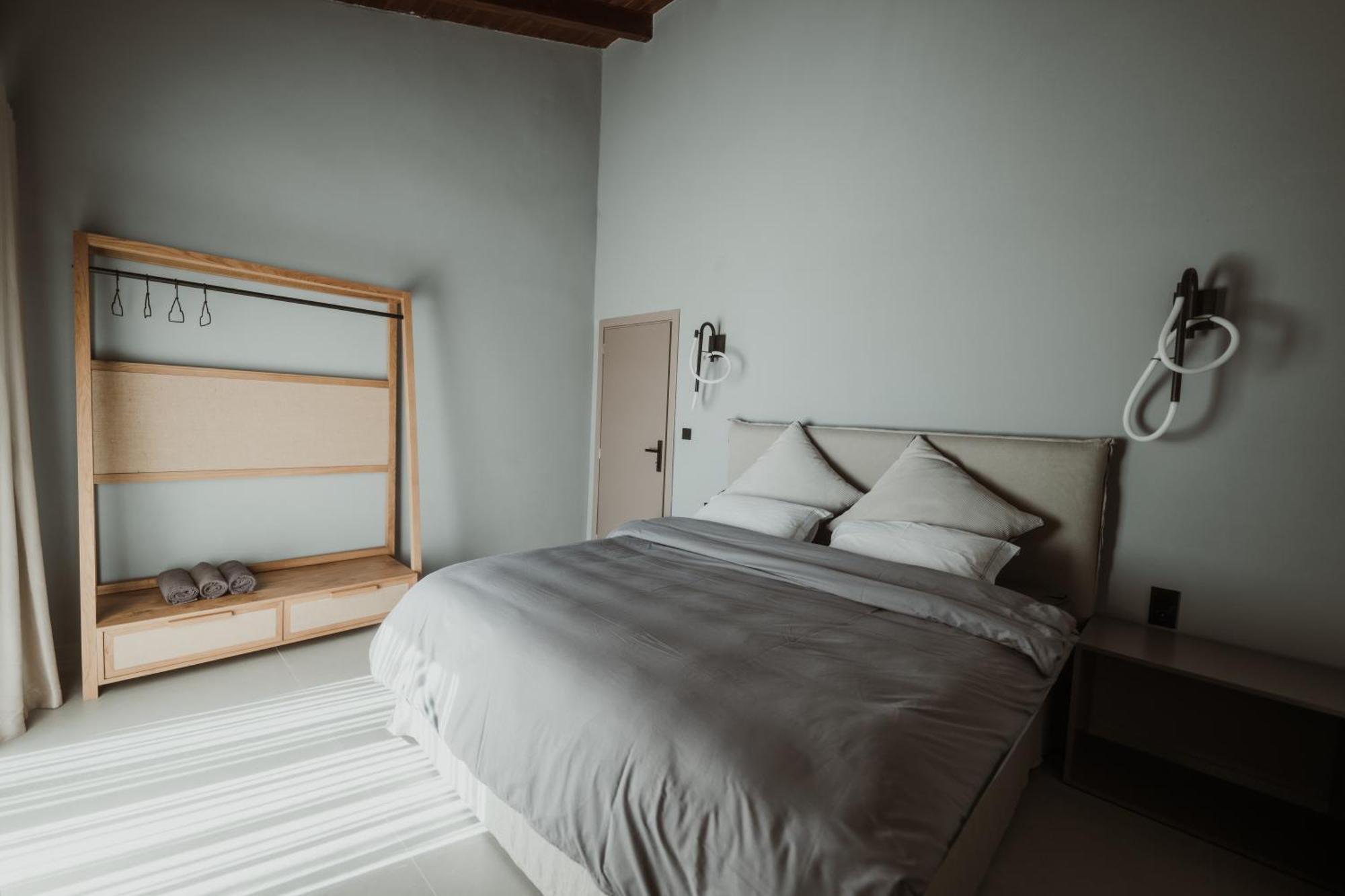 Ktima Papadopoulou Aparthotel Krioneri  ภายนอก รูปภาพ