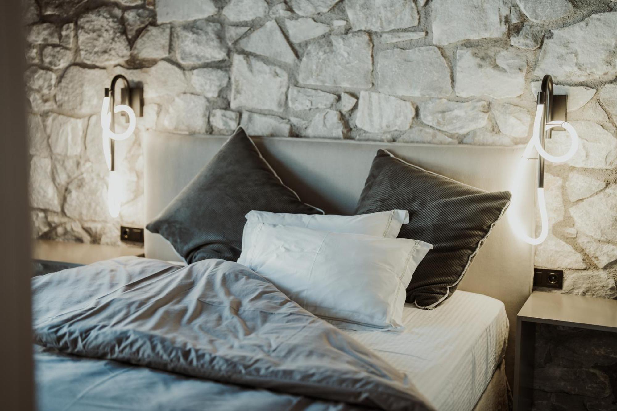 Ktima Papadopoulou Aparthotel Krioneri  ภายนอก รูปภาพ