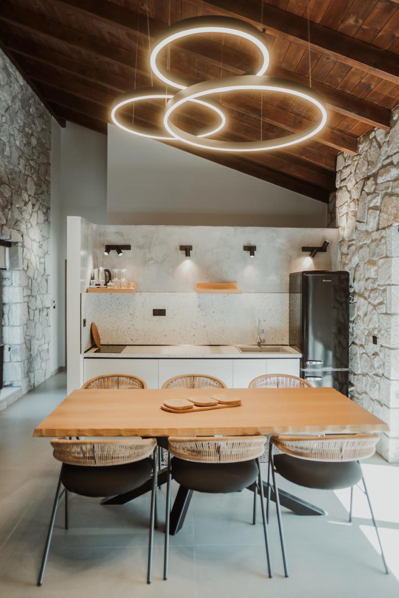 Ktima Papadopoulou Aparthotel Krioneri  ภายนอก รูปภาพ