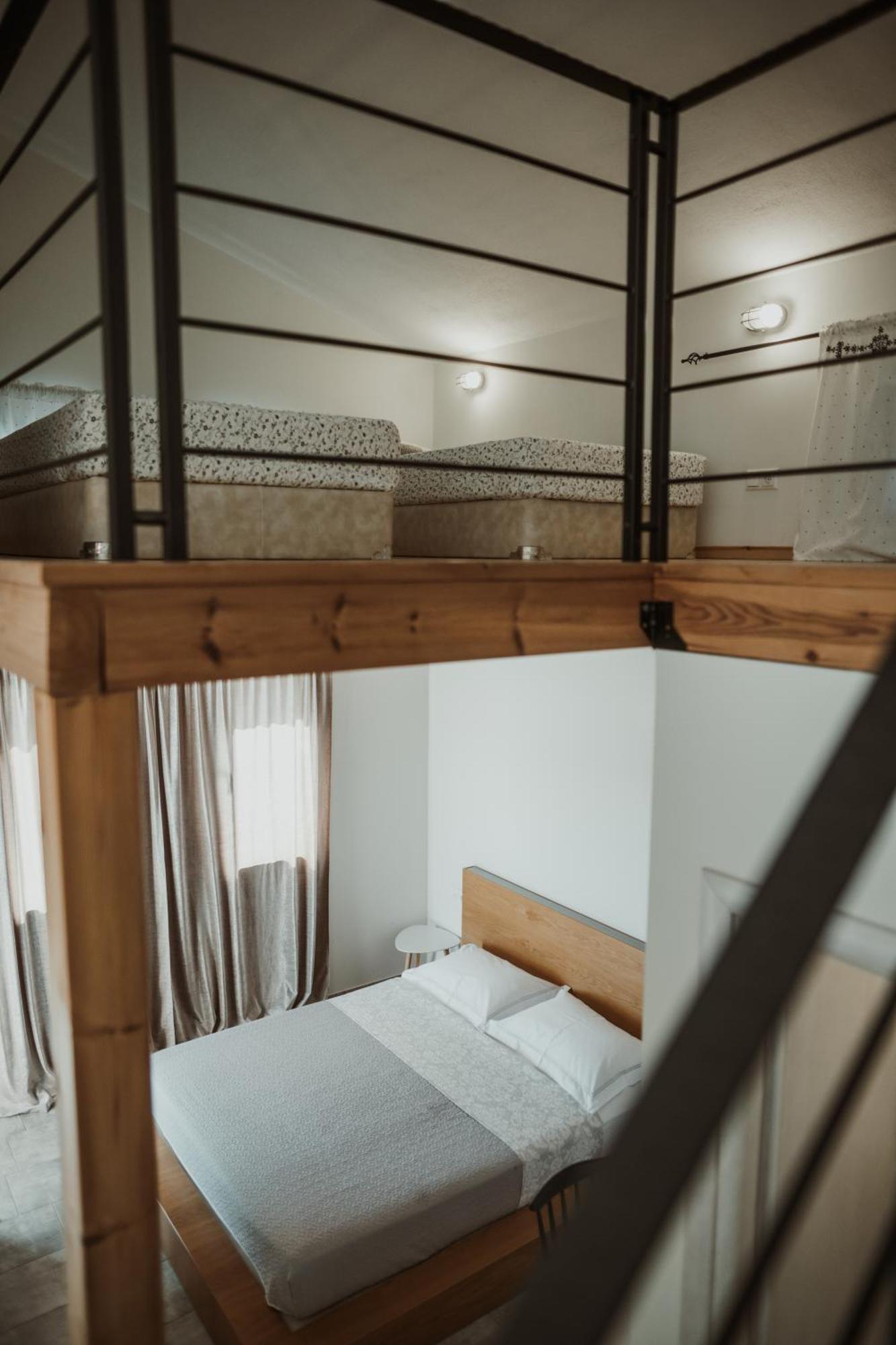 Ktima Papadopoulou Aparthotel Krioneri  ภายนอก รูปภาพ