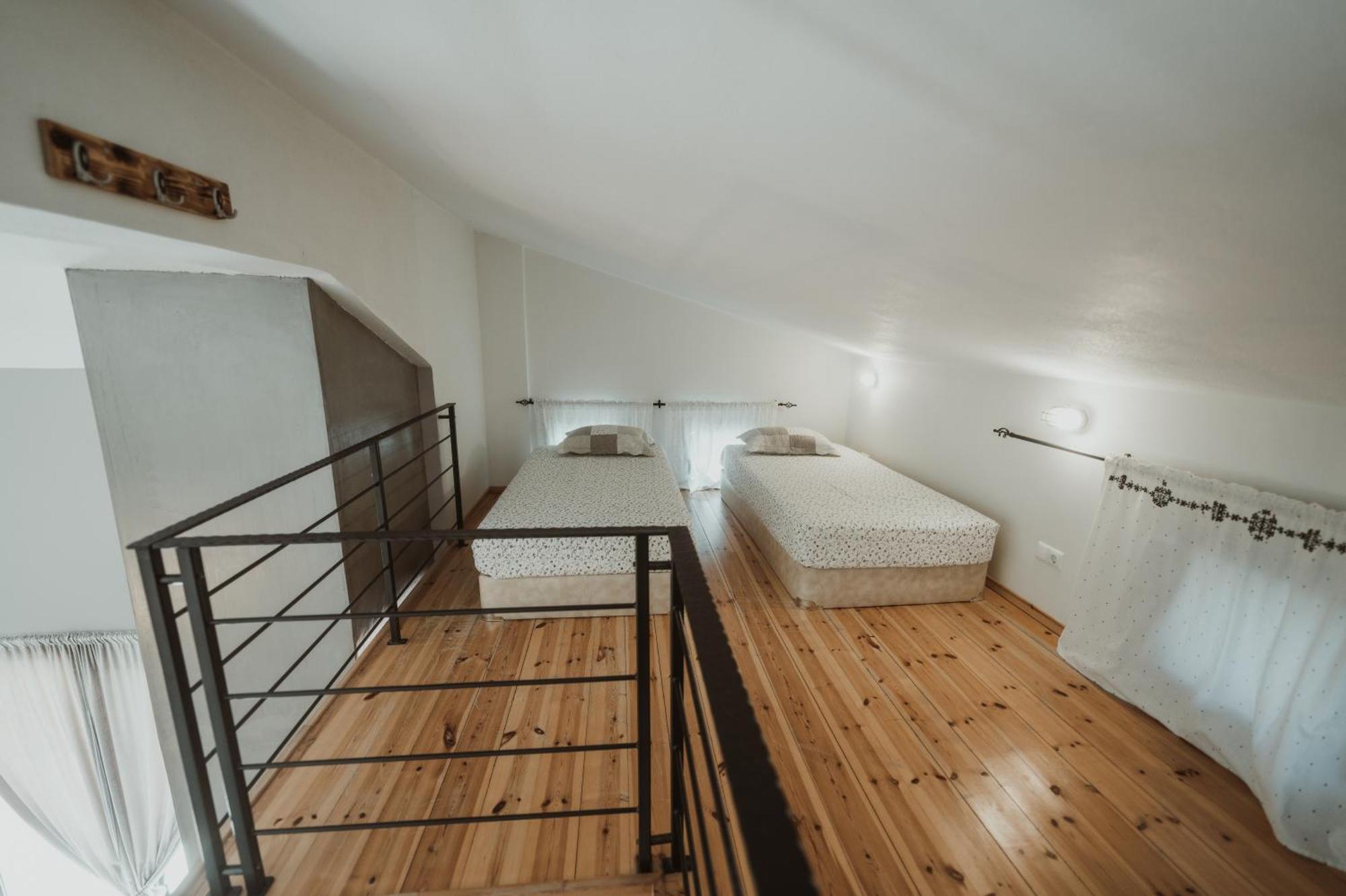 Ktima Papadopoulou Aparthotel Krioneri  ภายนอก รูปภาพ