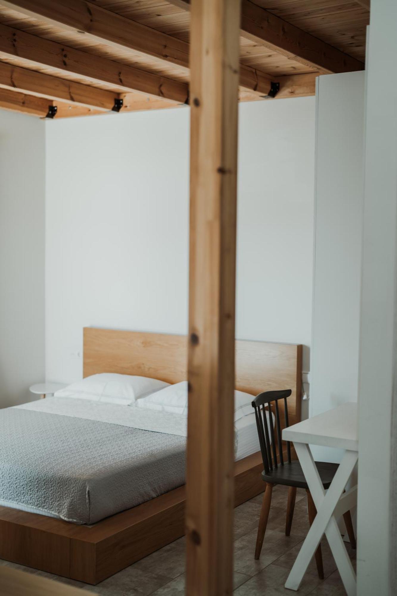 Ktima Papadopoulou Aparthotel Krioneri  ภายนอก รูปภาพ