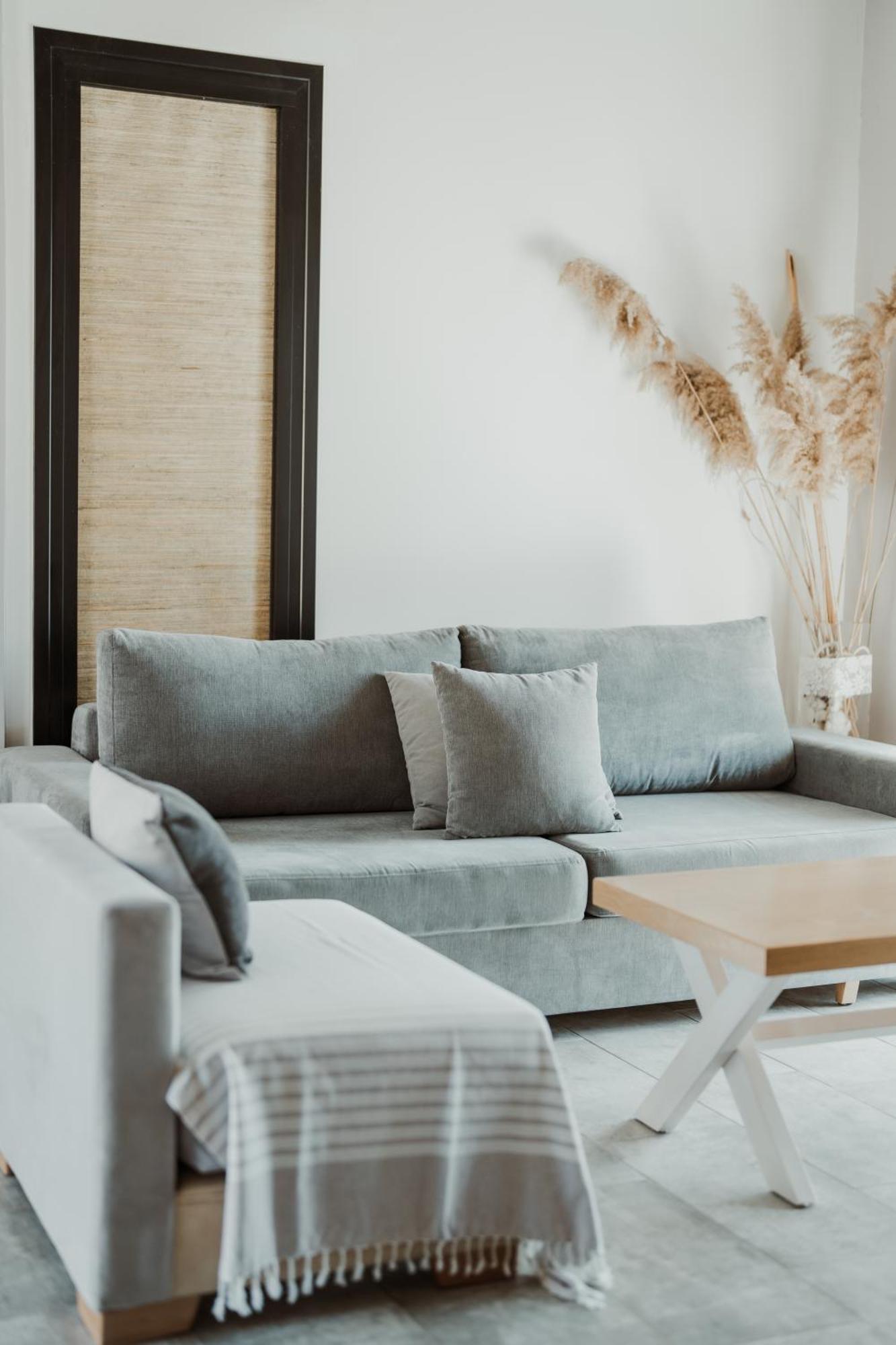 Ktima Papadopoulou Aparthotel Krioneri  ภายนอก รูปภาพ