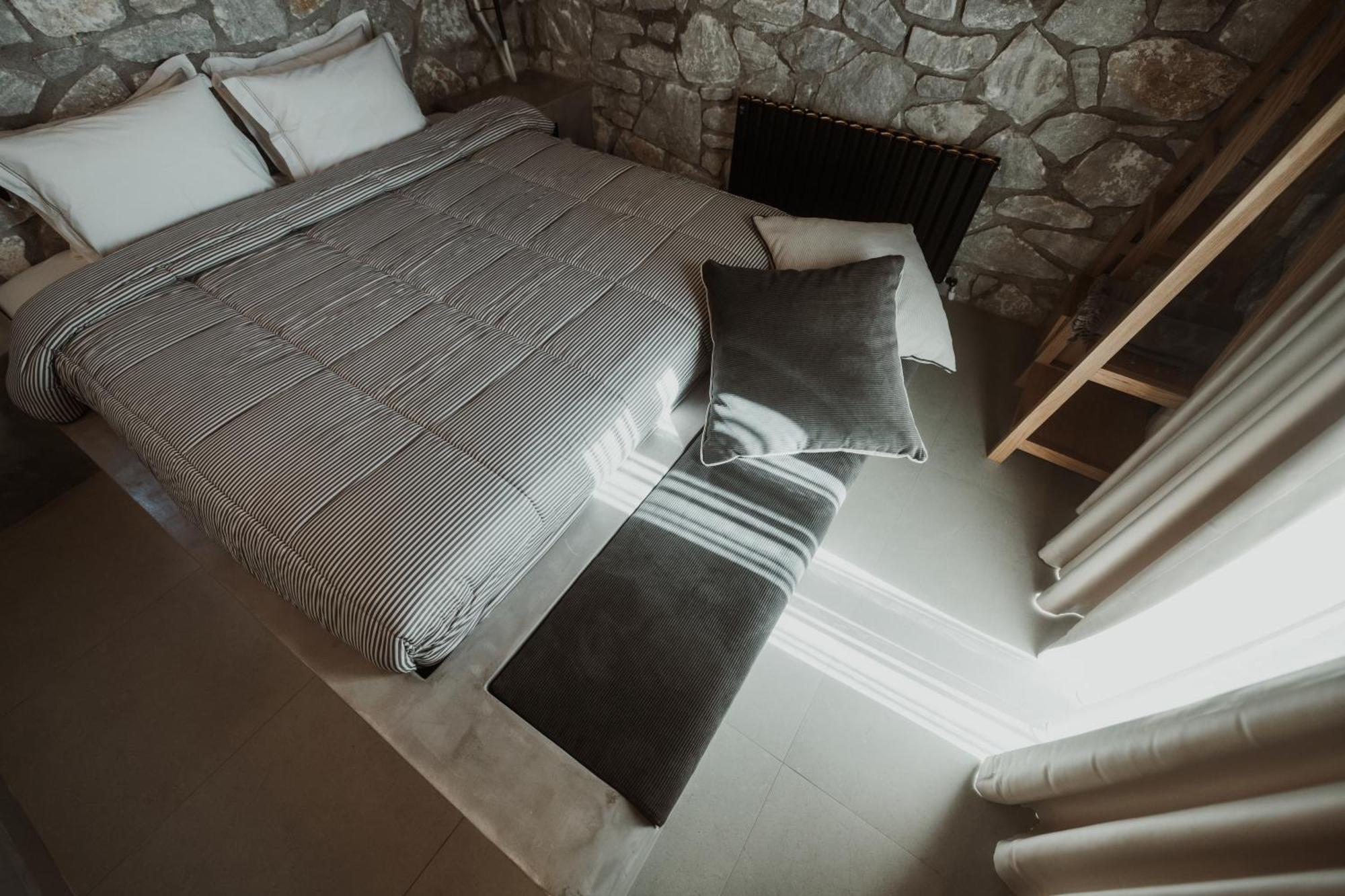 Ktima Papadopoulou Aparthotel Krioneri  ภายนอก รูปภาพ