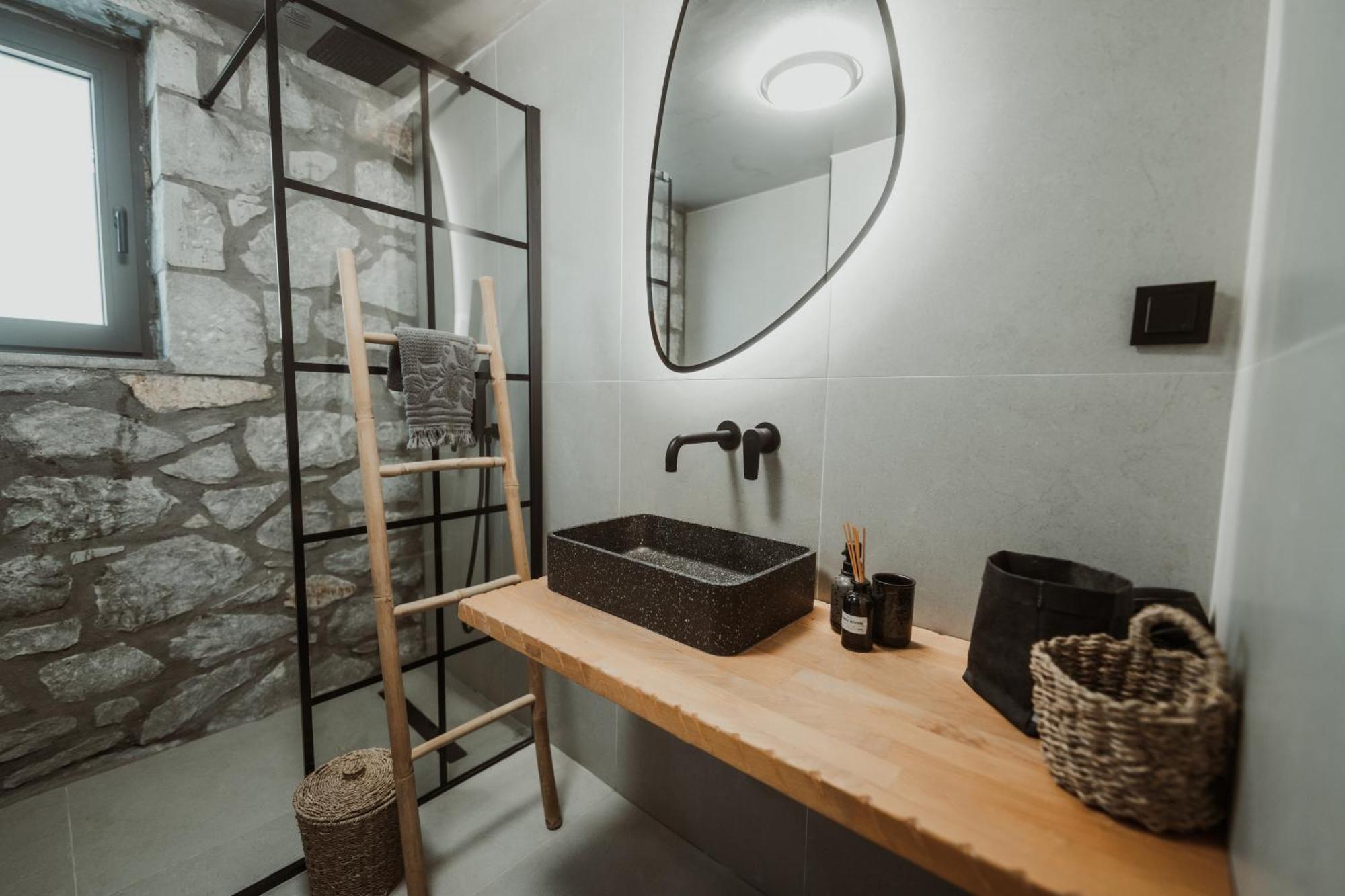 Ktima Papadopoulou Aparthotel Krioneri  ภายนอก รูปภาพ