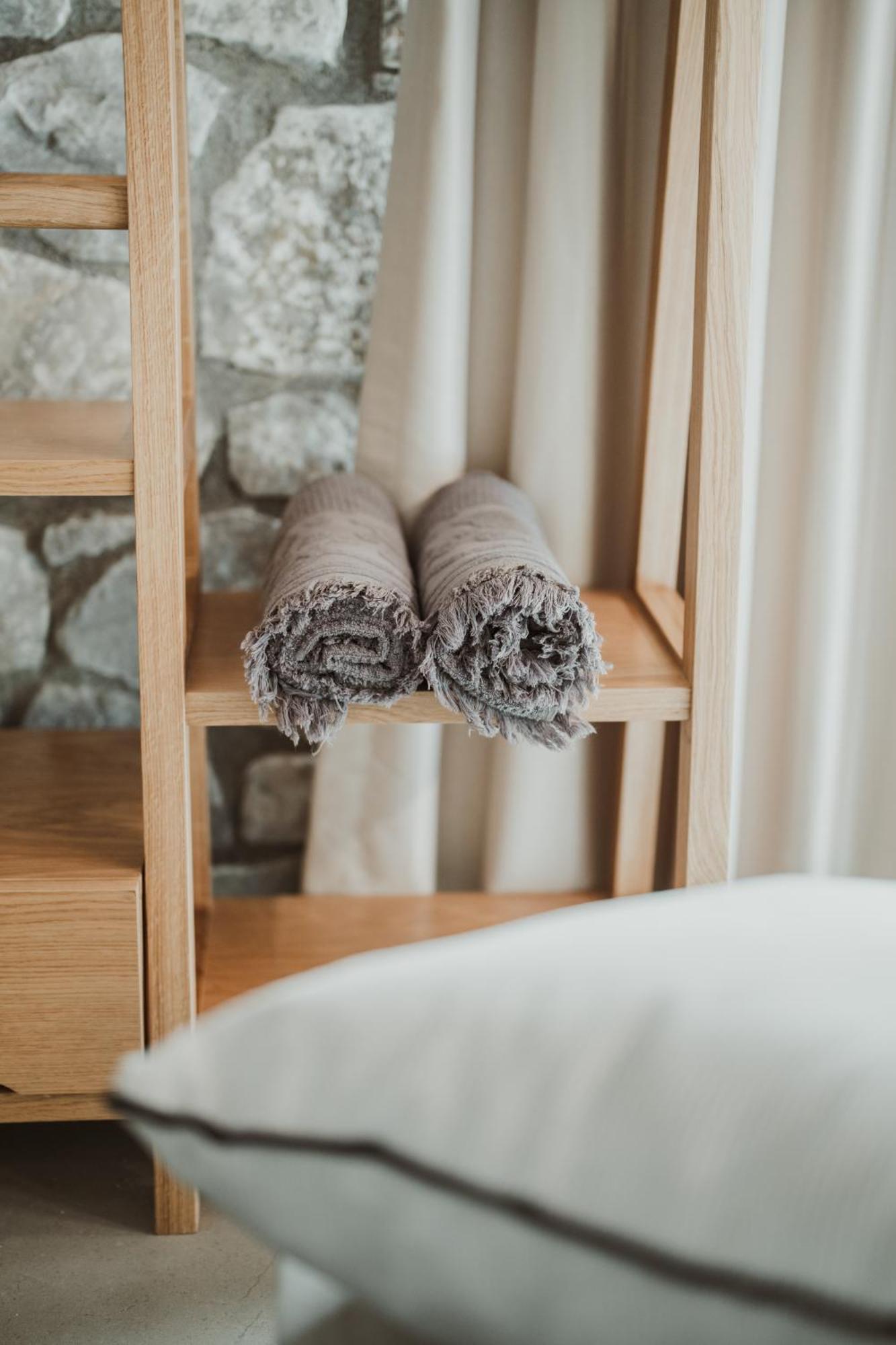 Ktima Papadopoulou Aparthotel Krioneri  ภายนอก รูปภาพ