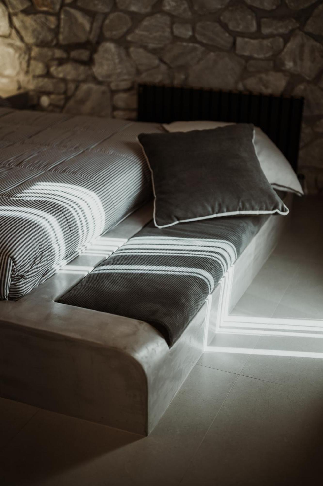 Ktima Papadopoulou Aparthotel Krioneri  ภายนอก รูปภาพ